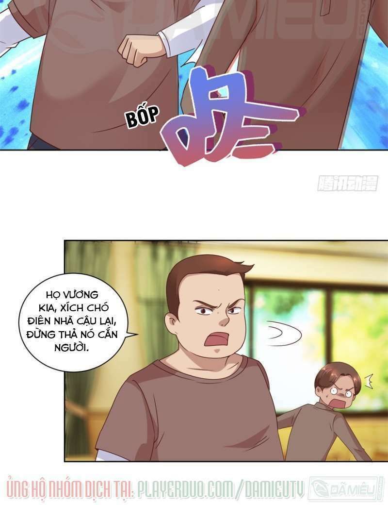 đọc truyện Đô Thị Chí Tôn Hệ Thống Chương 85 ảnh 17 tại Thiên Thai Truyện