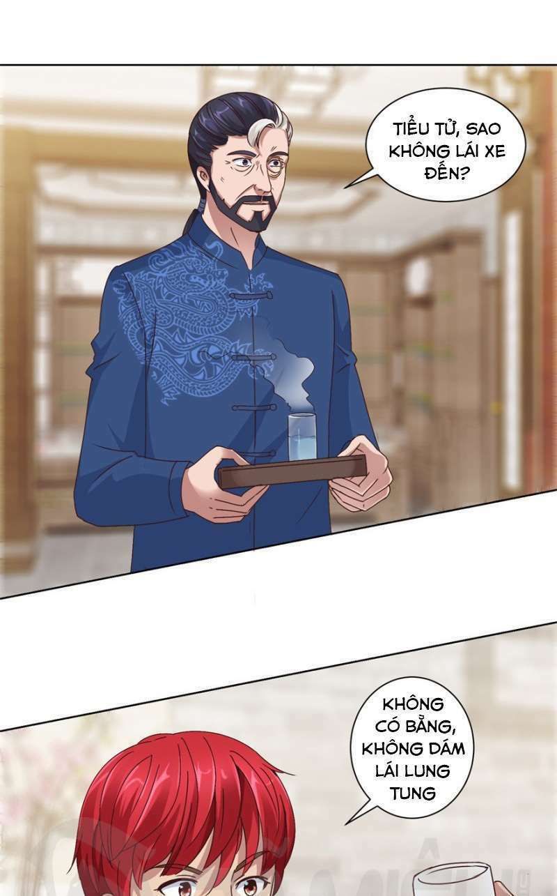 đọc truyện Đô Thị Chí Tôn Hệ Thống Chương 88 ảnh 16 tại Thiên Thai Truyện