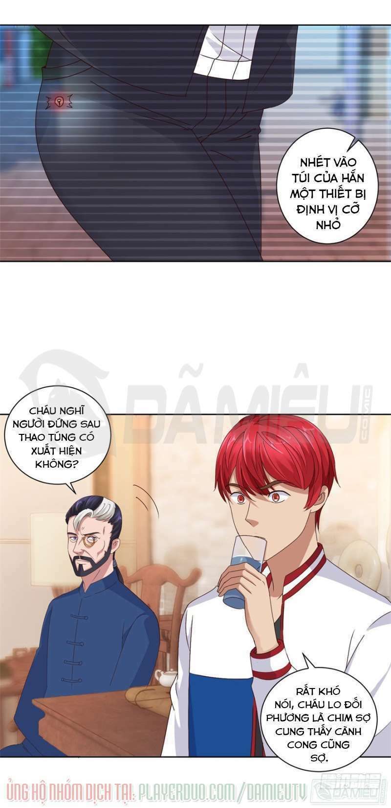 đọc truyện Đô Thị Chí Tôn Hệ Thống Chương 88 ảnh 20 tại Thiên Thai Truyện