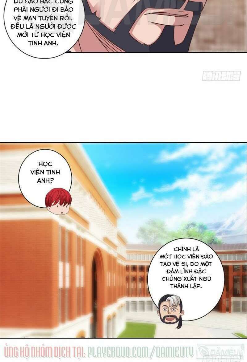 đọc truyện Đô Thị Chí Tôn Hệ Thống Chương 88 ảnh 22 tại Thiên Thai Truyện