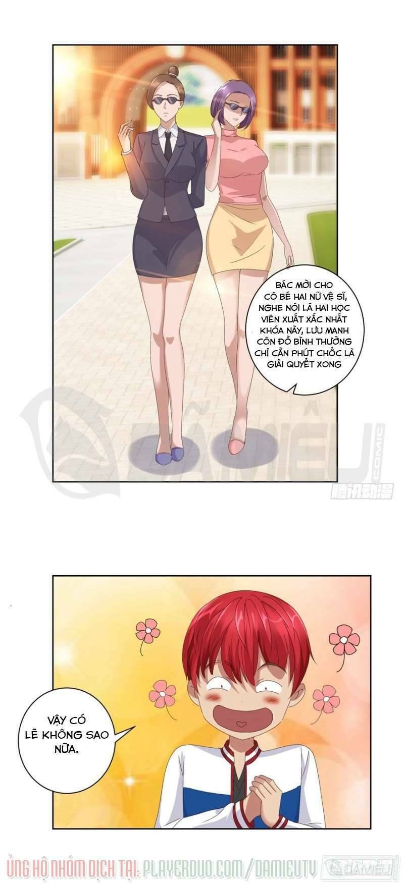 đọc truyện Đô Thị Chí Tôn Hệ Thống Chương 88 ảnh 23 tại Thiên Thai Truyện