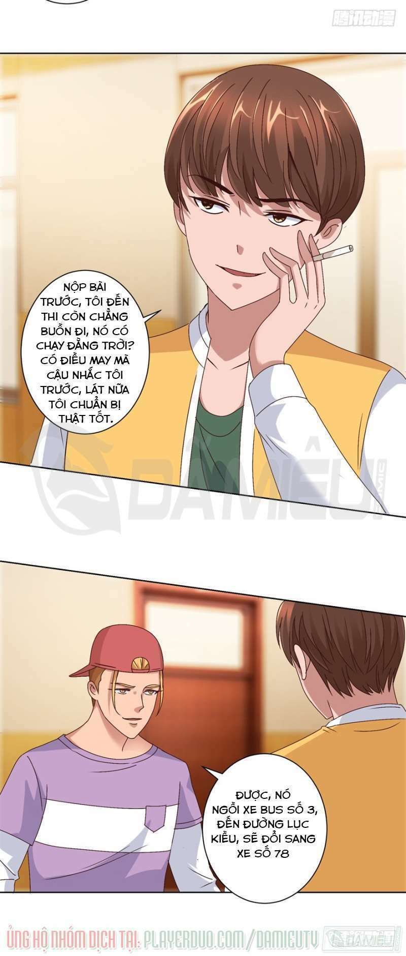 đọc truyện Đô Thị Chí Tôn Hệ Thống Chương 89 ảnh 19 tại Thiên Thai Truyện