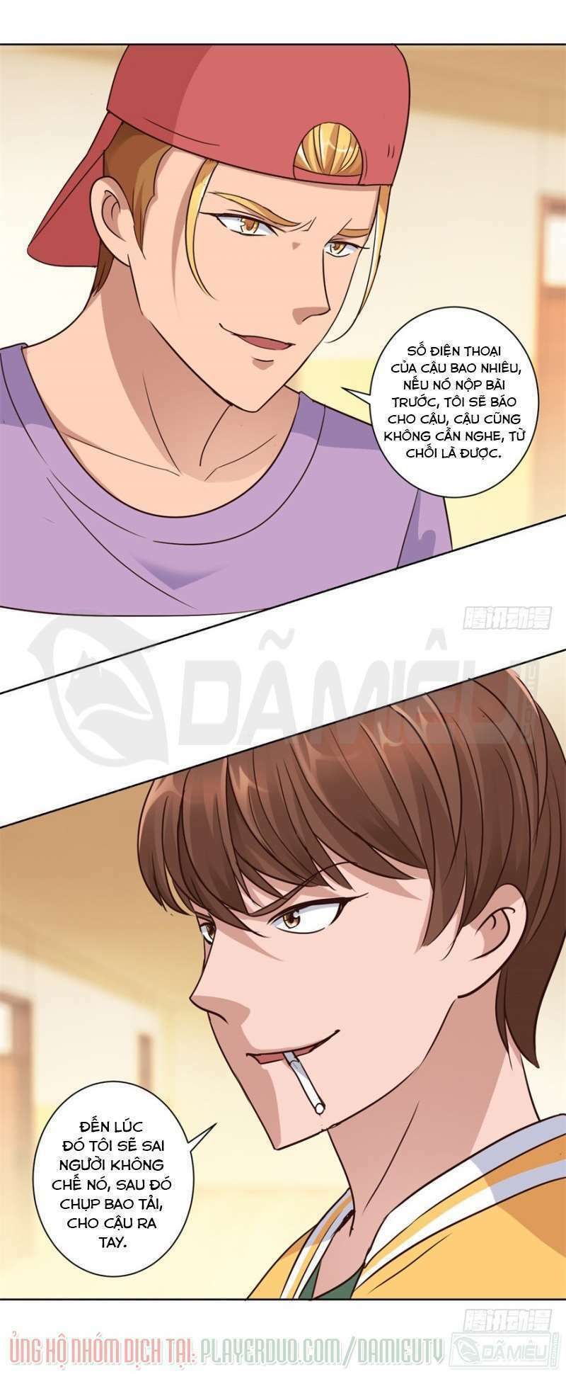 đọc truyện Đô Thị Chí Tôn Hệ Thống Chương 89 ảnh 20 tại Thiên Thai Truyện