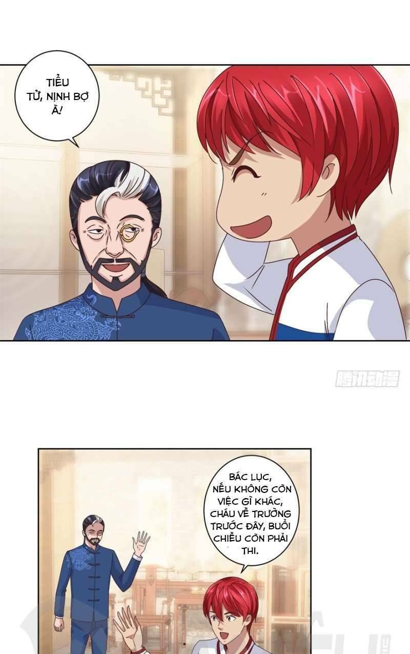 đọc truyện Đô Thị Chí Tôn Hệ Thống Chương 89 ảnh 5 tại Thiên Thai Truyện