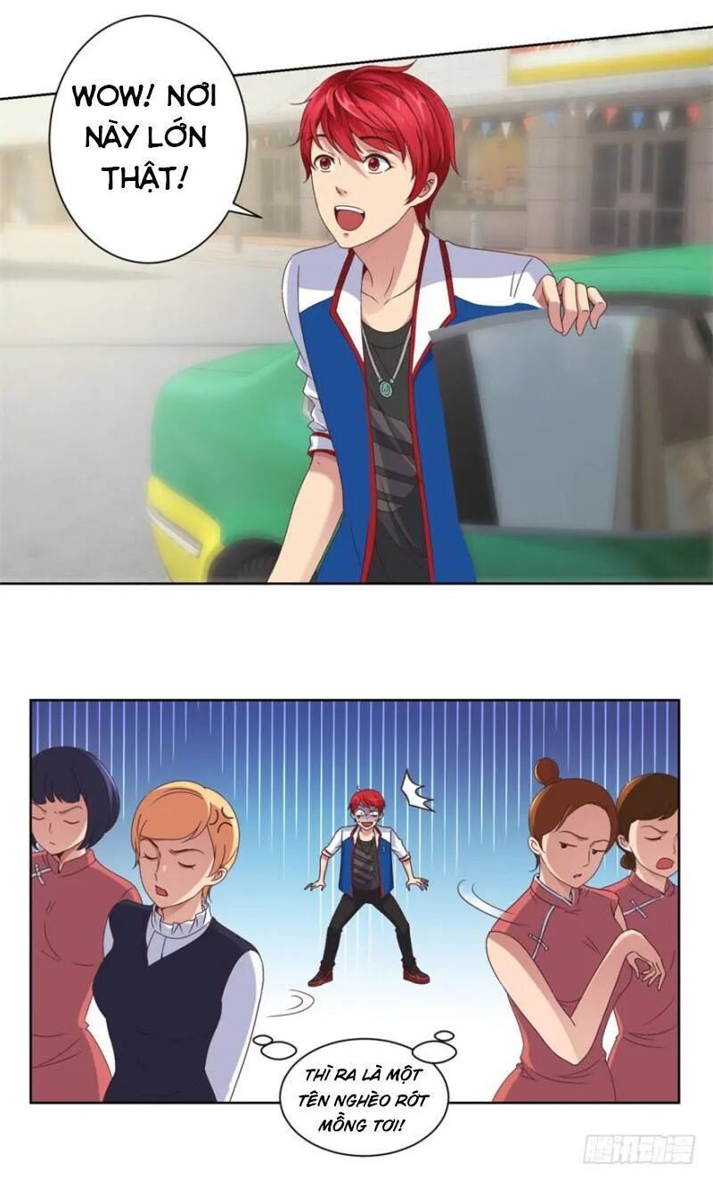 đọc truyện Đô Thị Chí Tôn Hệ Thống Chương 9 ảnh 20 tại Thiên Thai Truyện