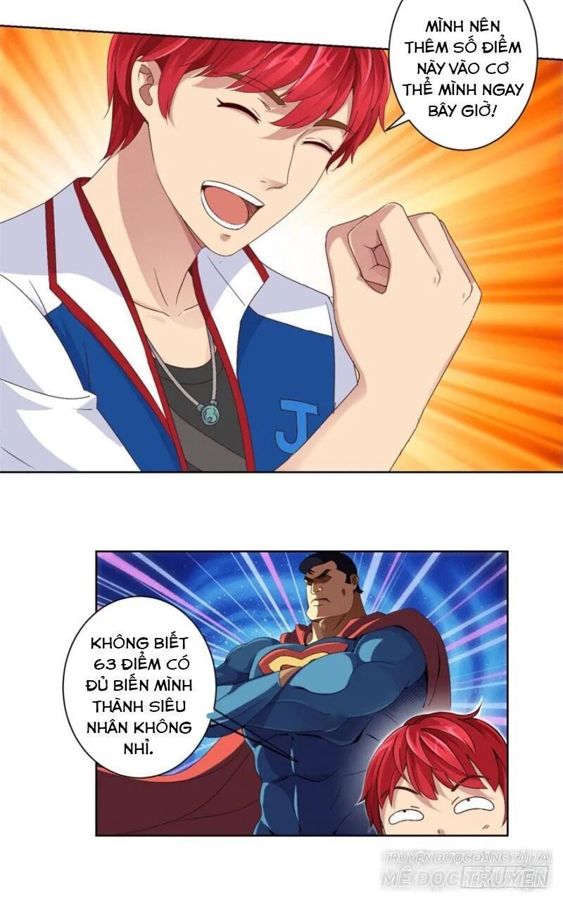 đọc truyện Đô Thị Chí Tôn Hệ Thống Chương 9 ảnh 8 tại Thiên Thai Truyện