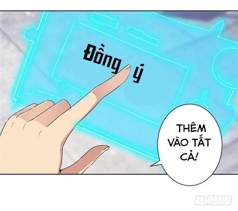 đọc truyện Đô Thị Chí Tôn Hệ Thống Chương 9 ảnh 9 tại Thiên Thai Truyện