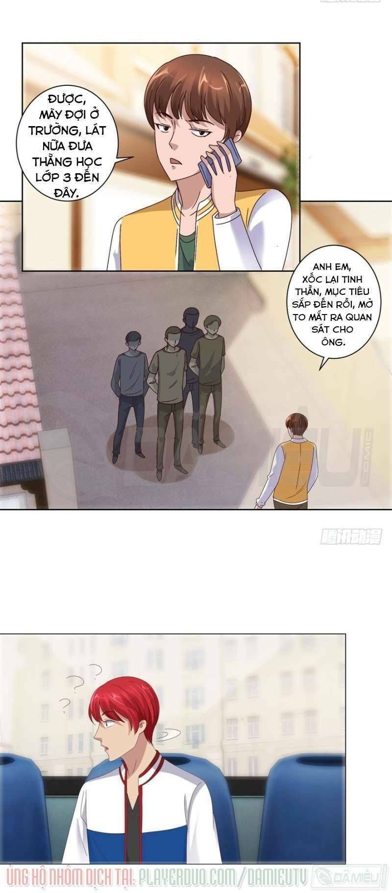 đọc truyện Đô Thị Chí Tôn Hệ Thống Chương 90 ảnh 15 tại Thiên Thai Truyện