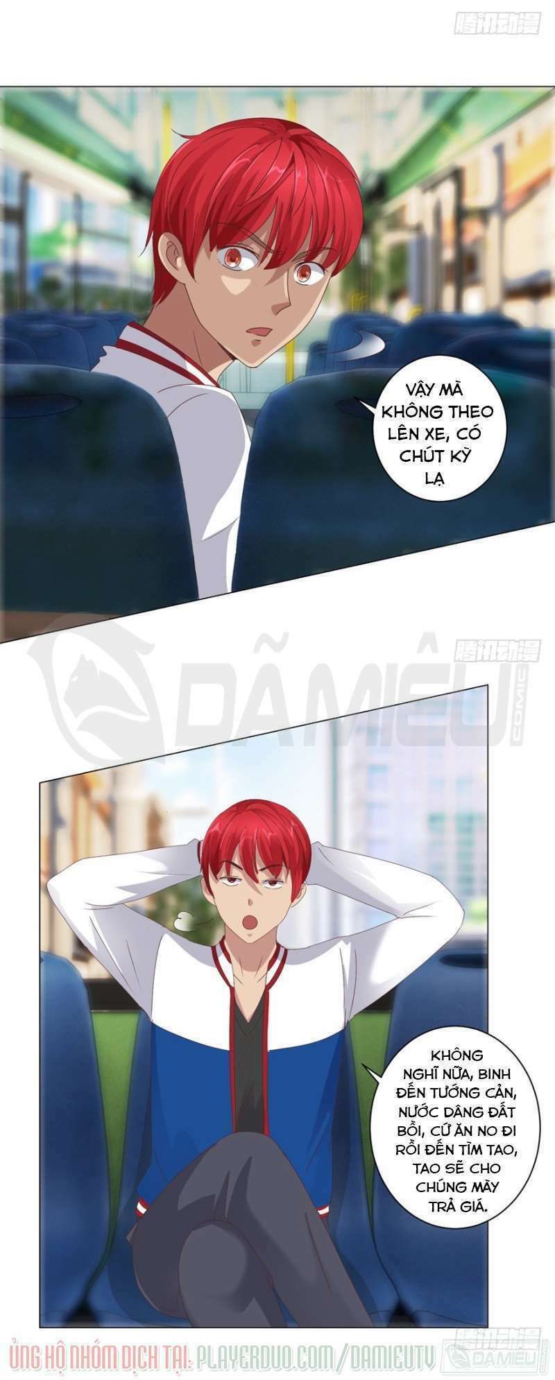 đọc truyện Đô Thị Chí Tôn Hệ Thống Chương 90 ảnh 16 tại Thiên Thai Truyện