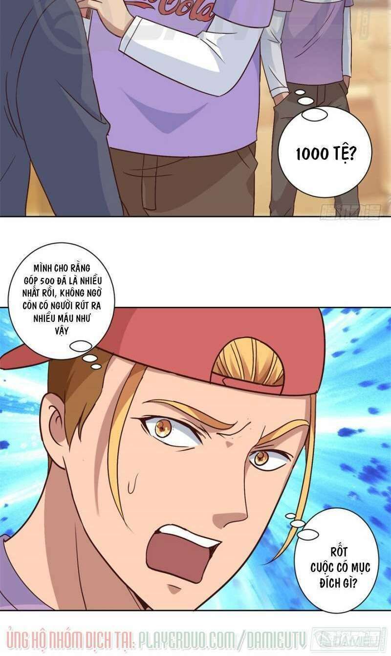 đọc truyện Đô Thị Chí Tôn Hệ Thống Chương 90 ảnh 22 tại Thiên Thai Truyện