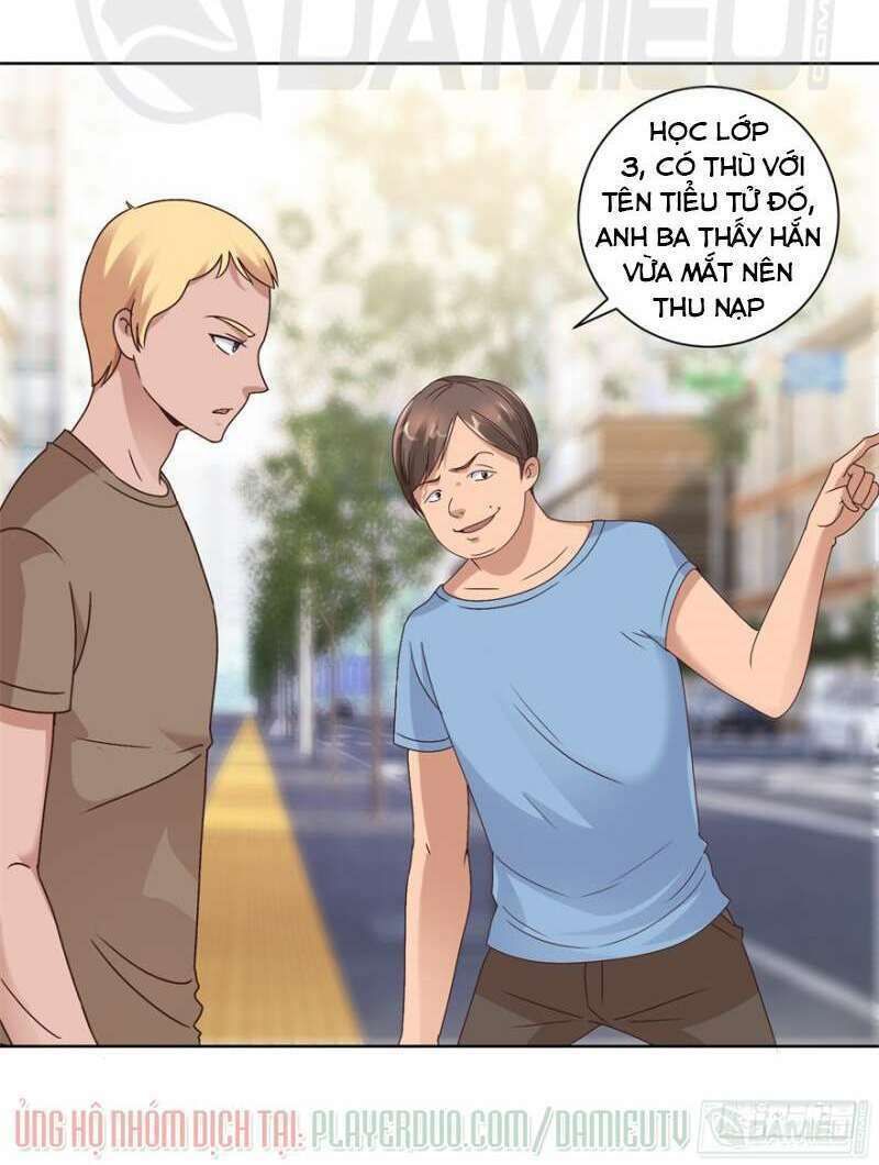 đọc truyện Đô Thị Chí Tôn Hệ Thống Chương 91 ảnh 24 tại Thiên Thai Truyện