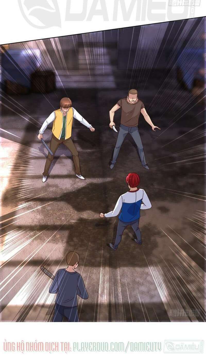 đọc truyện Đô Thị Chí Tôn Hệ Thống Chương 92 ảnh 22 tại Thiên Thai Truyện