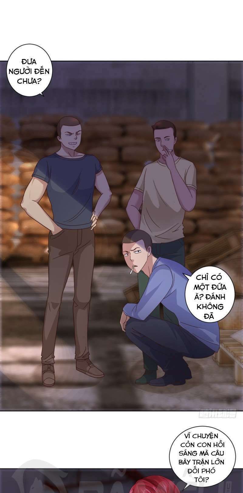 đọc truyện Đô Thị Chí Tôn Hệ Thống Chương 92 ảnh 8 tại Thiên Thai Truyện