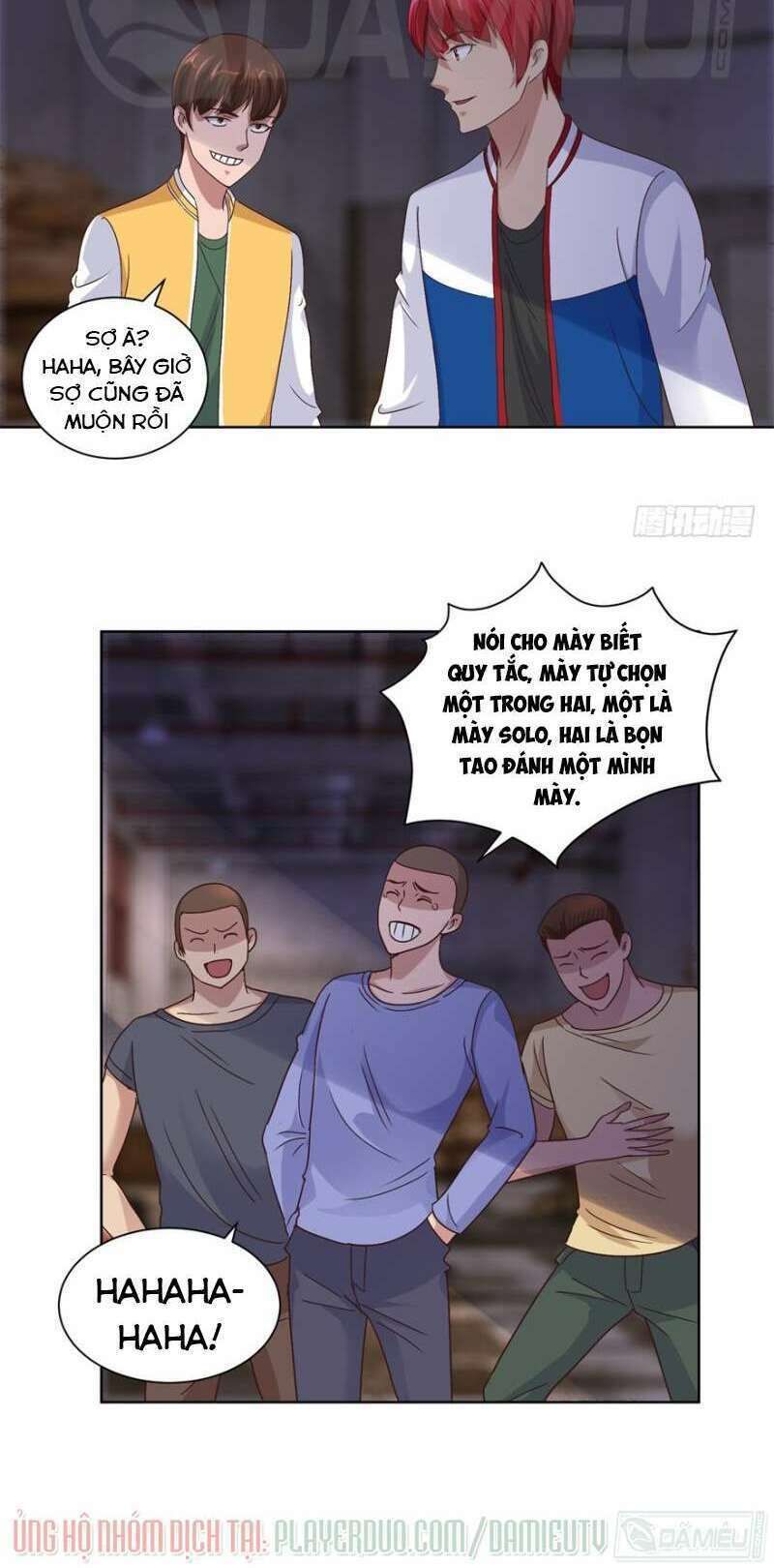 đọc truyện Đô Thị Chí Tôn Hệ Thống Chương 92 ảnh 9 tại Thiên Thai Truyện