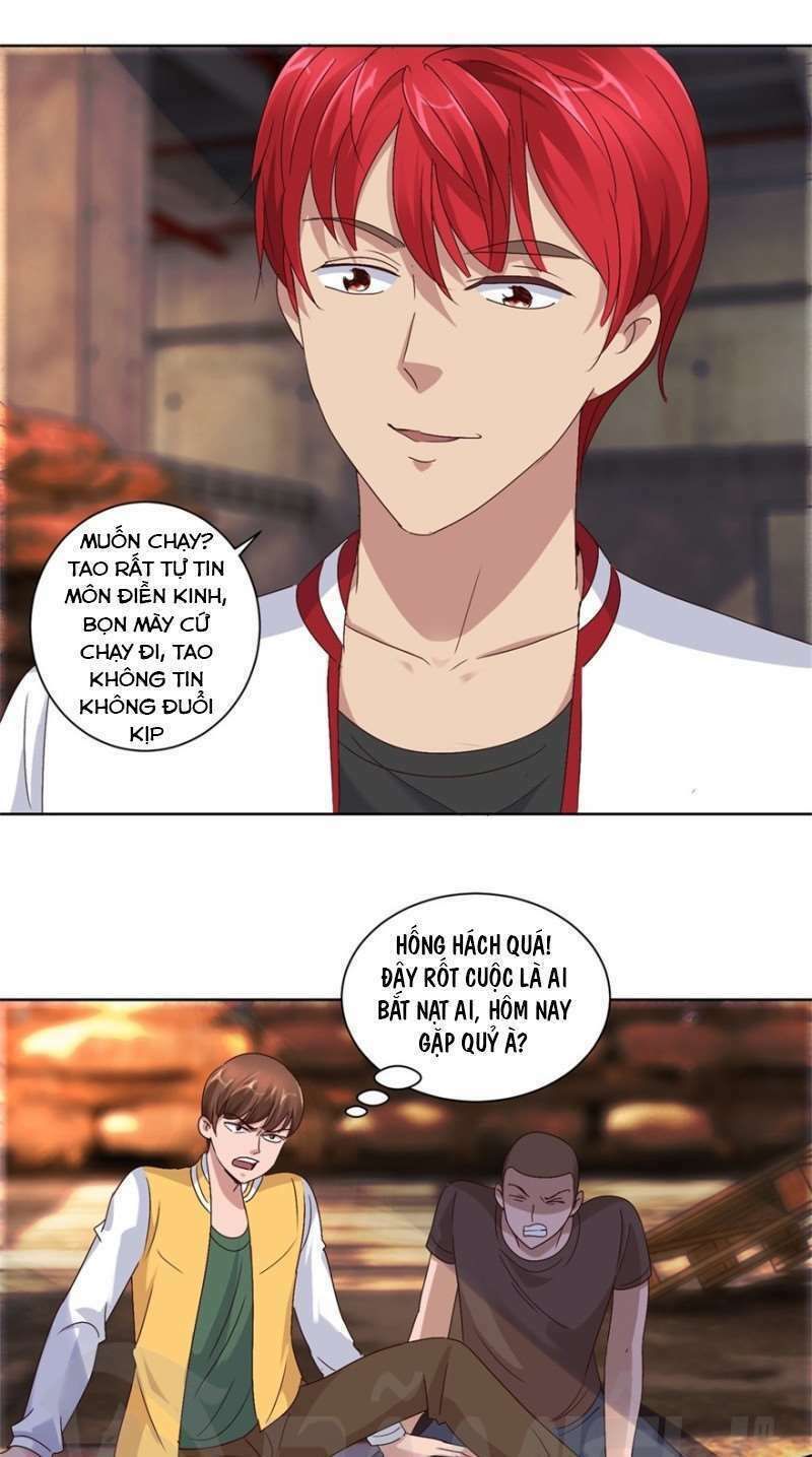 đọc truyện Đô Thị Chí Tôn Hệ Thống Chương 93 ảnh 3 tại Thiên Thai Truyện