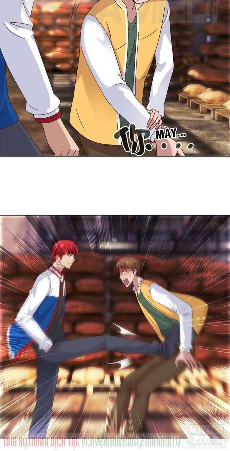 đọc truyện Đô Thị Chí Tôn Hệ Thống Chương 93 ảnh 16 tại Thiên Thai Truyện