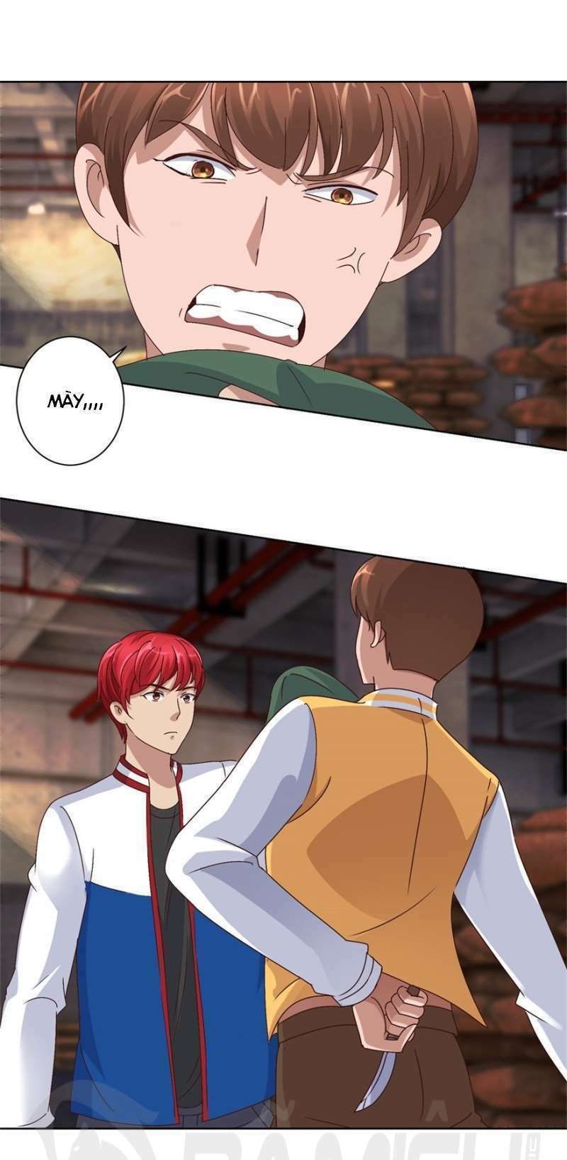 đọc truyện Đô Thị Chí Tôn Hệ Thống Chương 93 ảnh 5 tại Thiên Thai Truyện