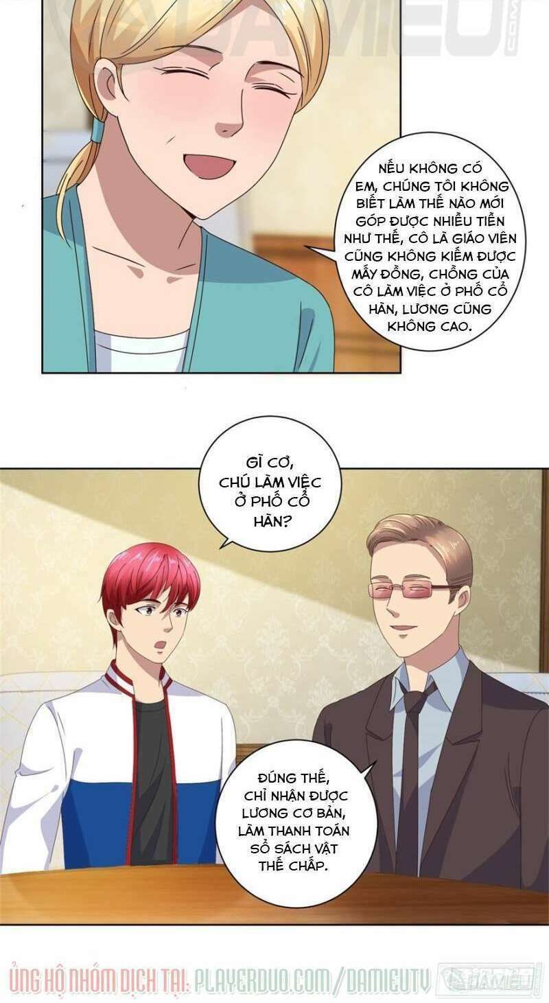 đọc truyện Đô Thị Chí Tôn Hệ Thống Chương 94 ảnh 23 tại Thiên Thai Truyện