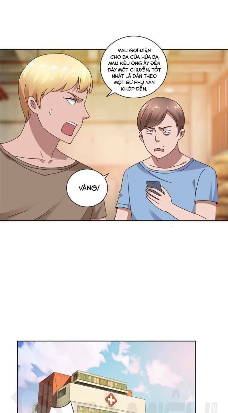 đọc truyện Đô Thị Chí Tôn Hệ Thống Chương 94 ảnh 11 tại Thiên Thai Truyện