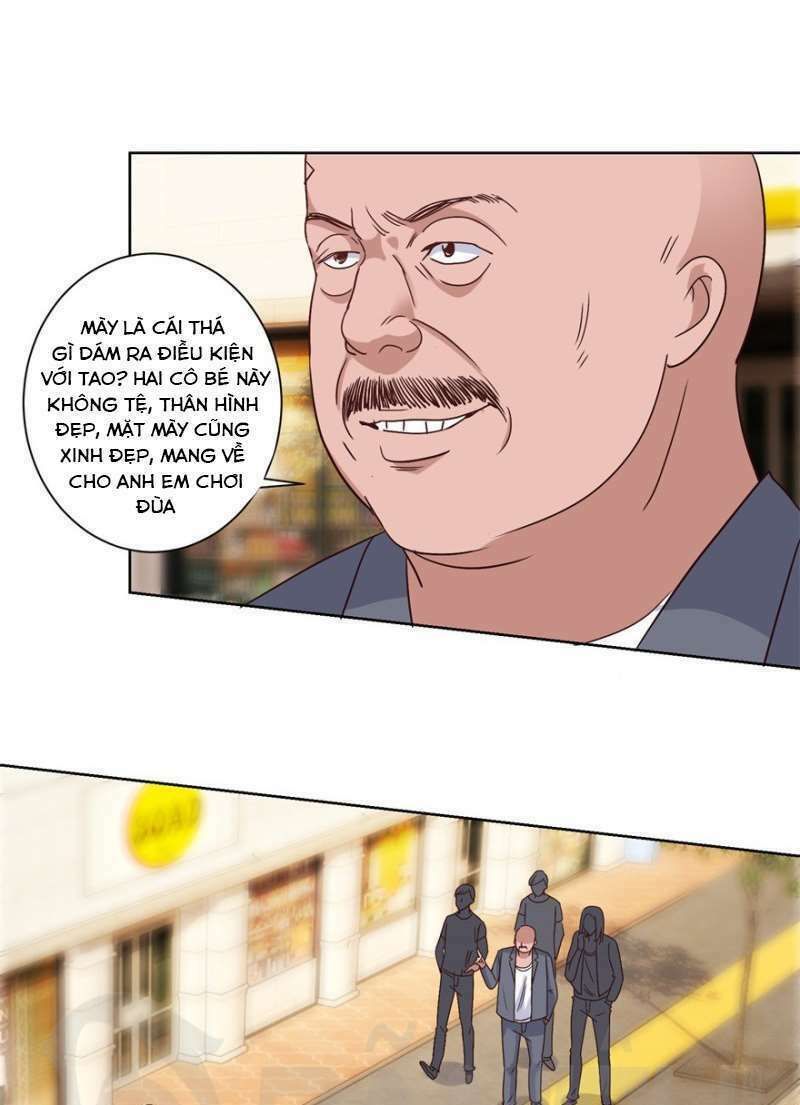 đọc truyện Đô Thị Chí Tôn Hệ Thống Chương 95 ảnh 16 tại Thiên Thai Truyện