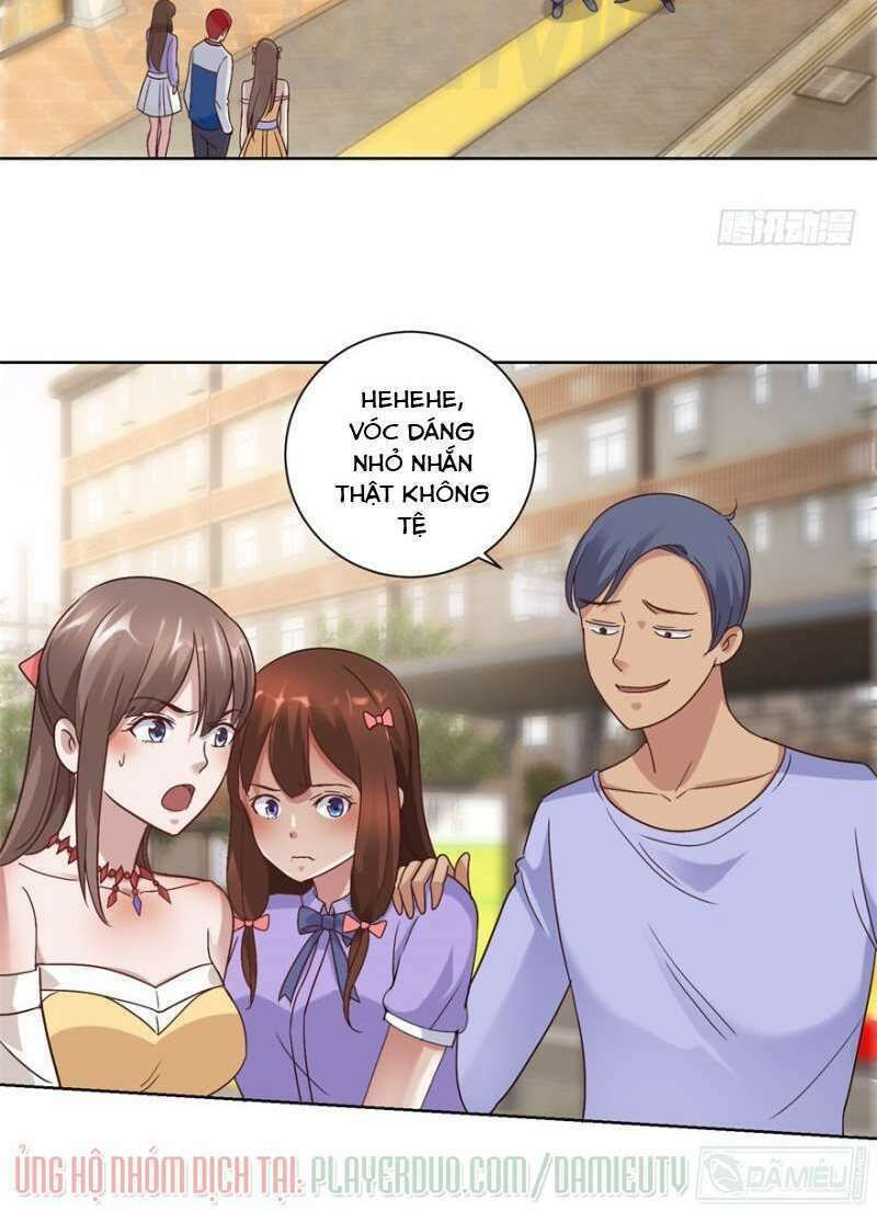 đọc truyện Đô Thị Chí Tôn Hệ Thống Chương 95 ảnh 17 tại Thiên Thai Truyện