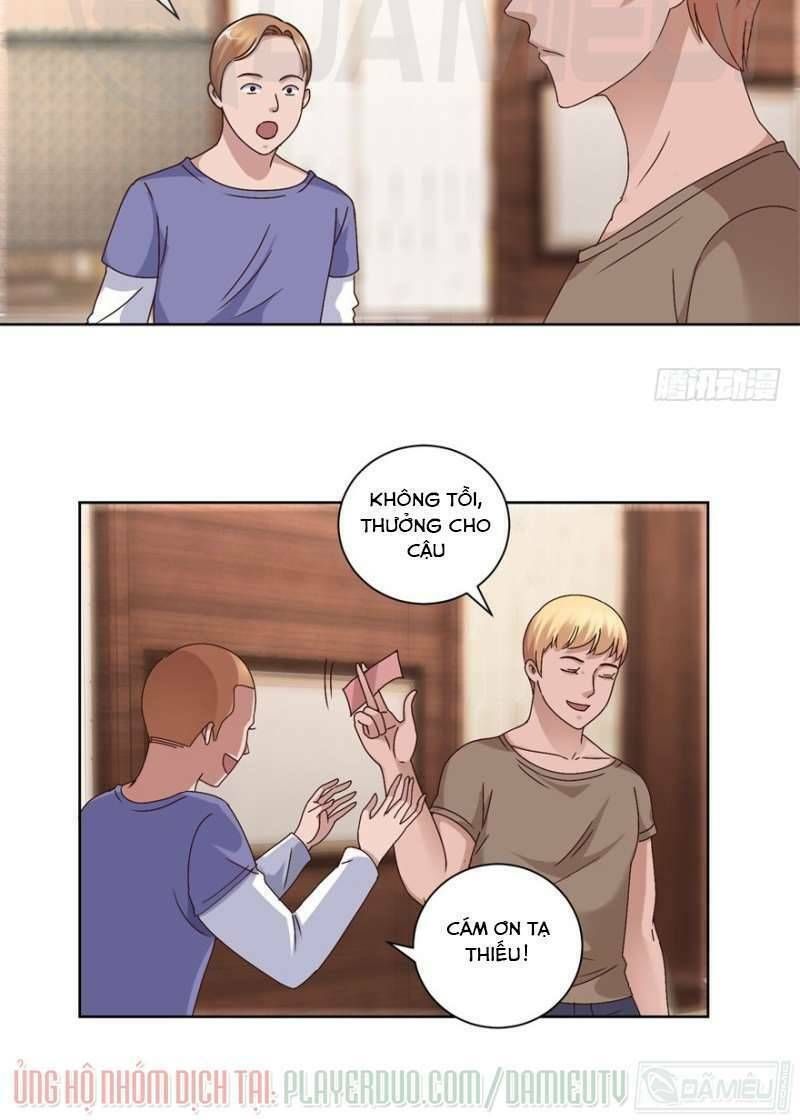 đọc truyện Đô Thị Chí Tôn Hệ Thống Chương 95 ảnh 4 tại Thiên Thai Truyện