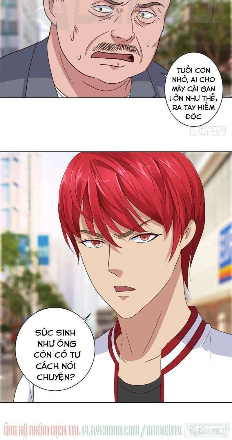 đọc truyện Đô Thị Chí Tôn Hệ Thống Chương 95 ảnh 22 tại Thiên Thai Truyện