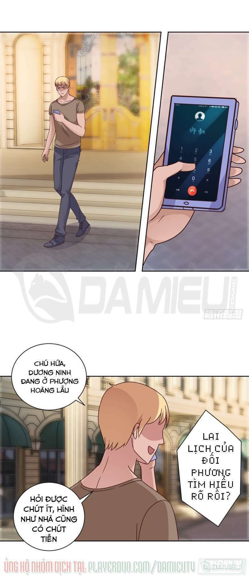 đọc truyện Đô Thị Chí Tôn Hệ Thống Chương 95 ảnh 5 tại Thiên Thai Truyện