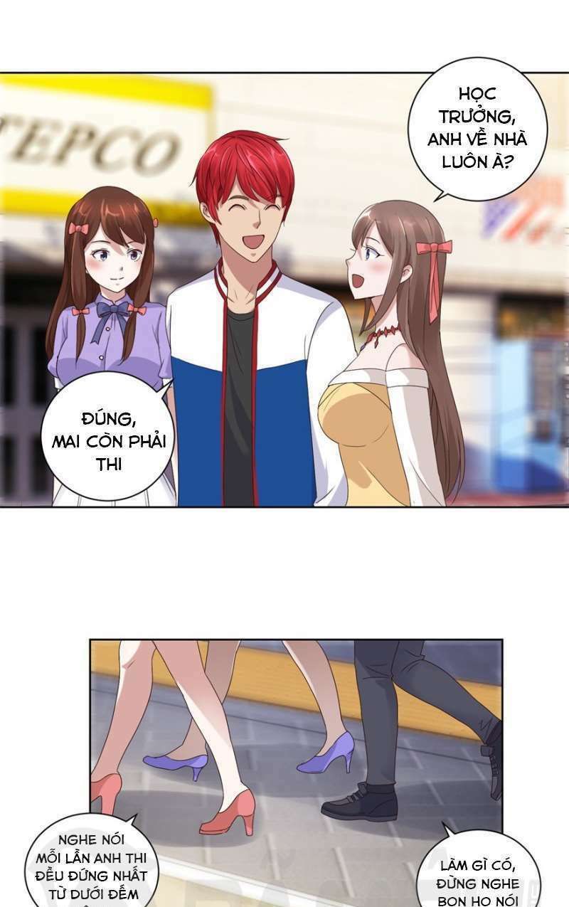 đọc truyện Đô Thị Chí Tôn Hệ Thống Chương 95 ảnh 8 tại Thiên Thai Truyện