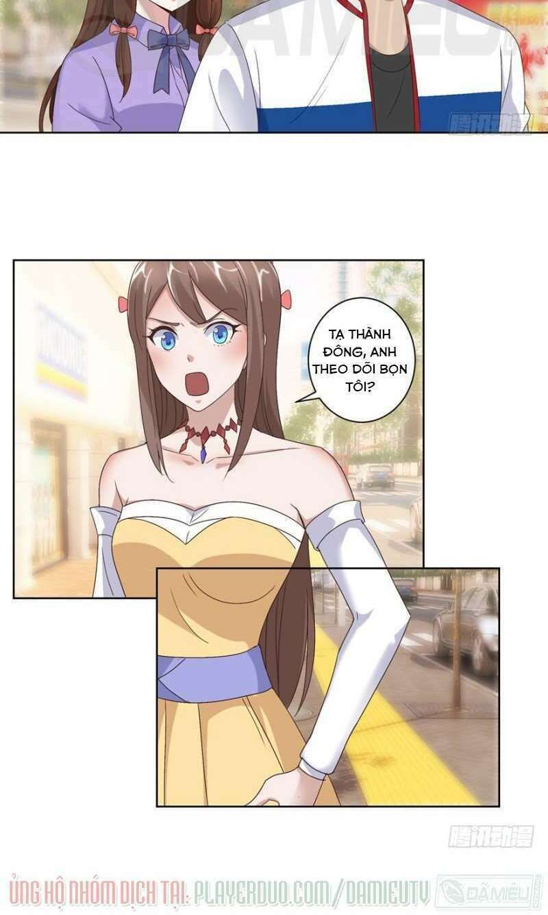 đọc truyện Đô Thị Chí Tôn Hệ Thống Chương 95 ảnh 11 tại Thiên Thai Truyện