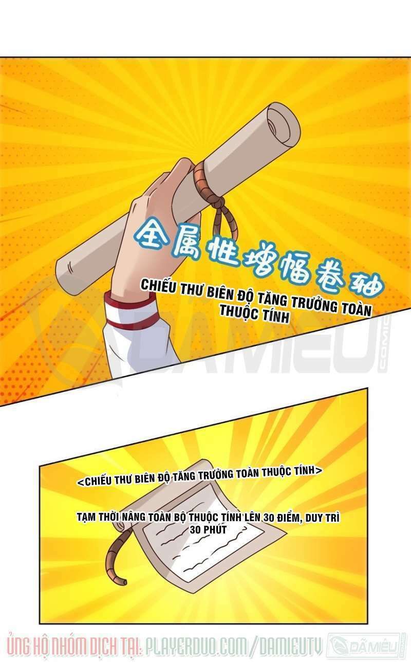 đọc truyện Đô Thị Chí Tôn Hệ Thống Chương 96 ảnh 16 tại Thiên Thai Truyện