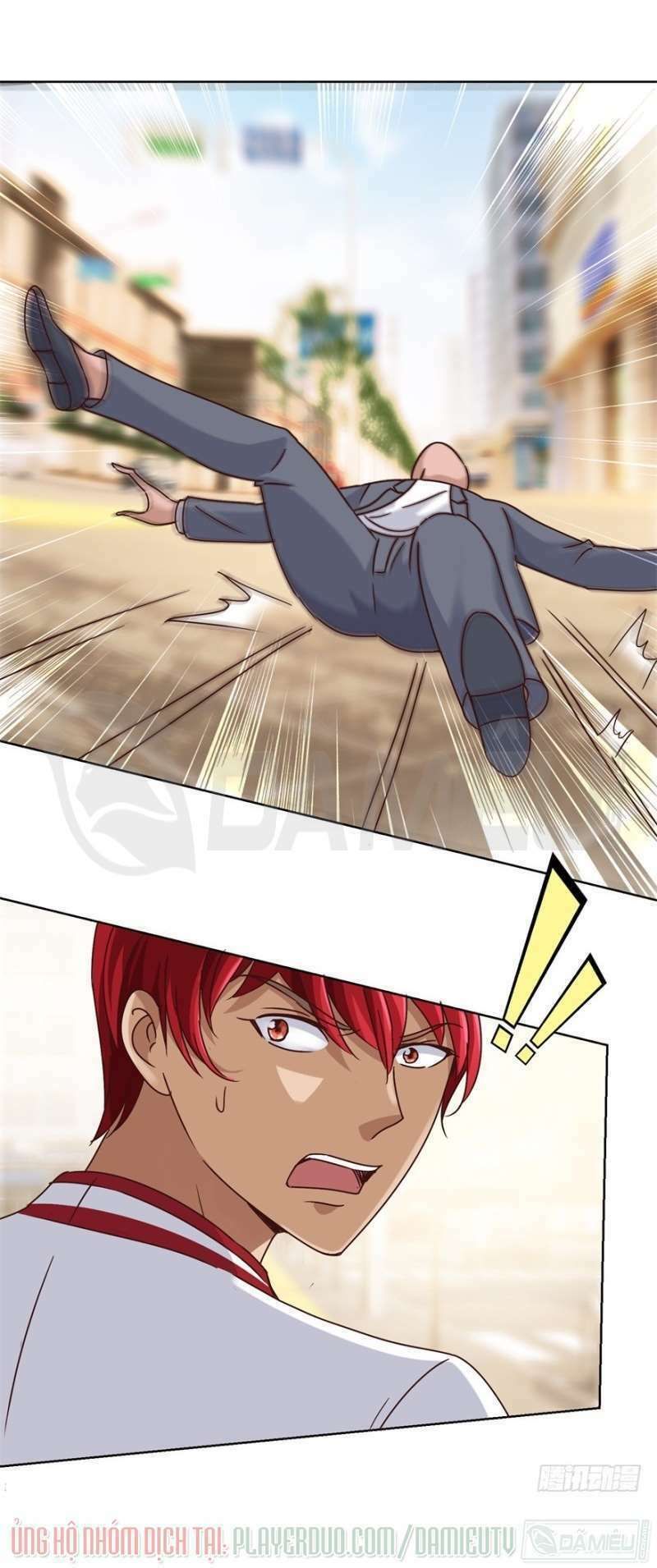 đọc truyện Đô Thị Chí Tôn Hệ Thống Chương 96 ảnh 19 tại Thiên Thai Truyện