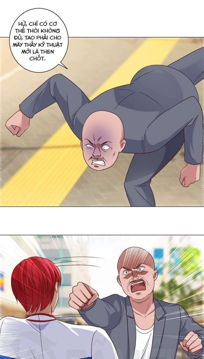 đọc truyện Đô Thị Chí Tôn Hệ Thống Chương 96 ảnh 8 tại Thiên Thai Truyện