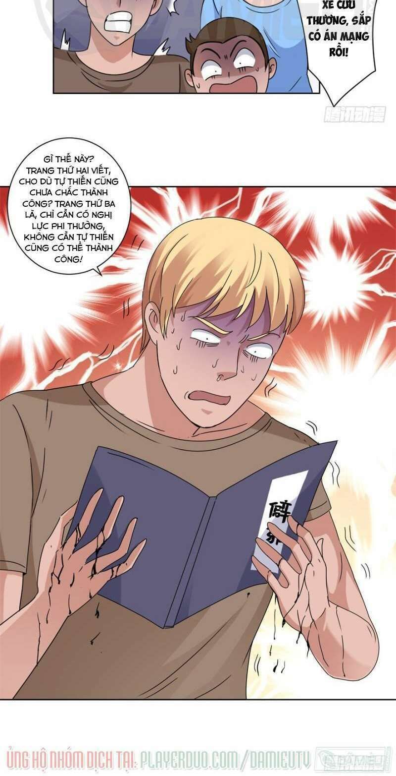 đọc truyện Đô Thị Chí Tôn Hệ Thống Chương 97 ảnh 17 tại Thiên Thai Truyện