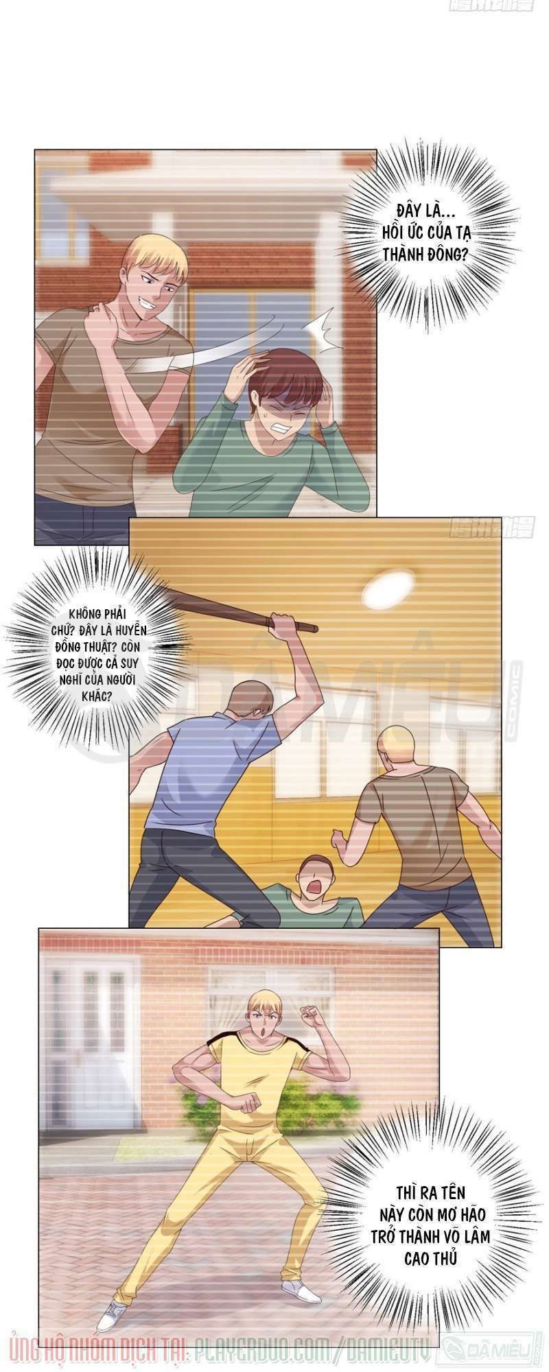 đọc truyện Đô Thị Chí Tôn Hệ Thống Chương 97 ảnh 6 tại Thiên Thai Truyện