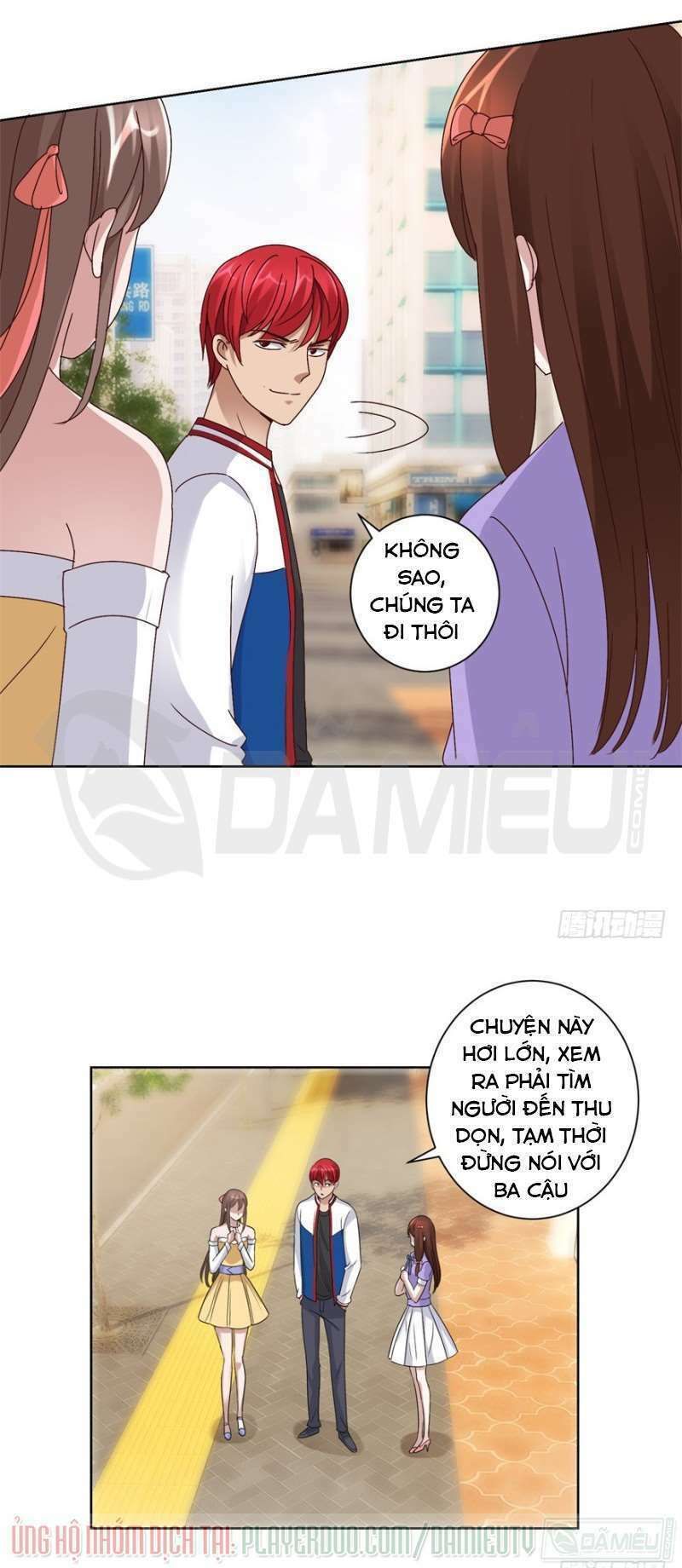 đọc truyện Đô Thị Chí Tôn Hệ Thống Chương 97 ảnh 9 tại Thiên Thai Truyện