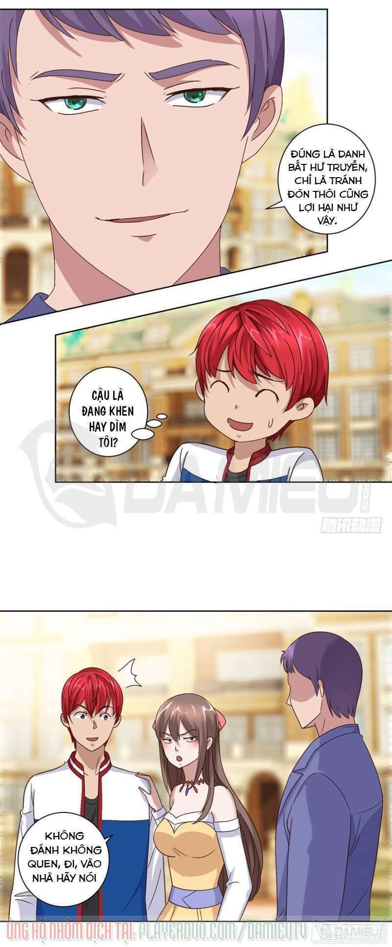 đọc truyện Đô Thị Chí Tôn Hệ Thống Chương 98 ảnh 16 tại Thiên Thai Truyện