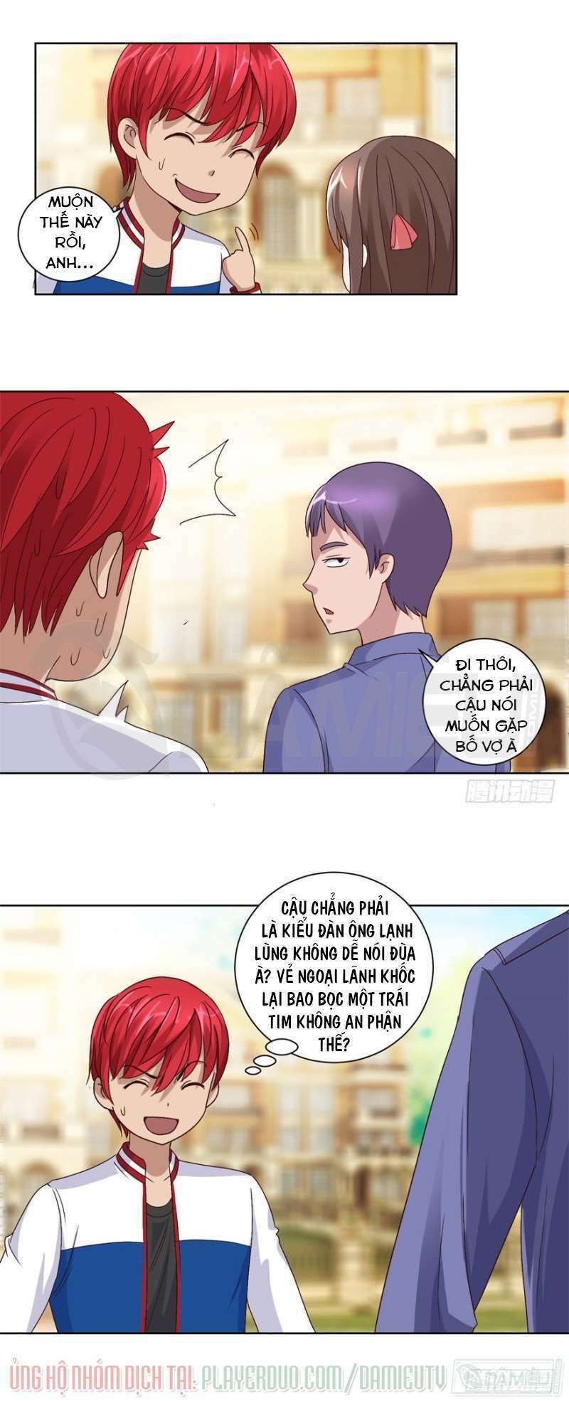 đọc truyện Đô Thị Chí Tôn Hệ Thống Chương 98 ảnh 17 tại Thiên Thai Truyện