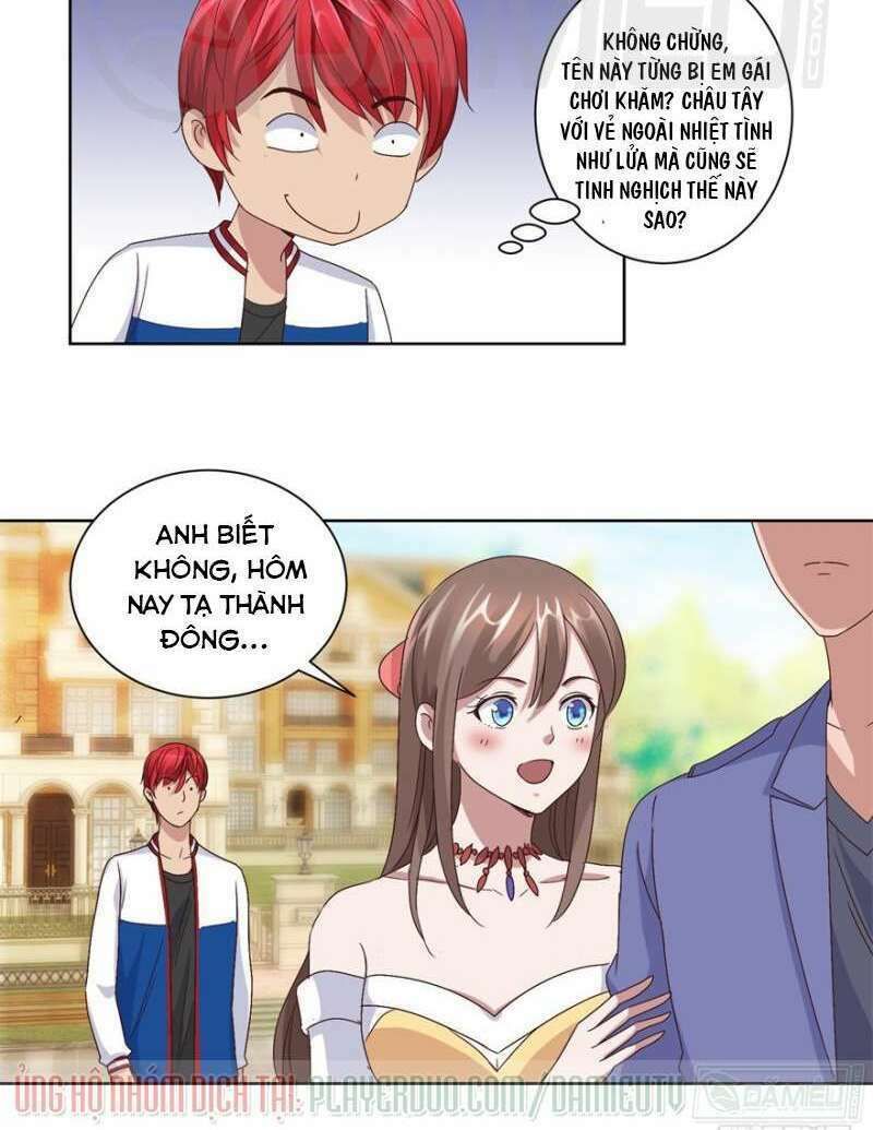 đọc truyện Đô Thị Chí Tôn Hệ Thống Chương 98 ảnh 19 tại Thiên Thai Truyện