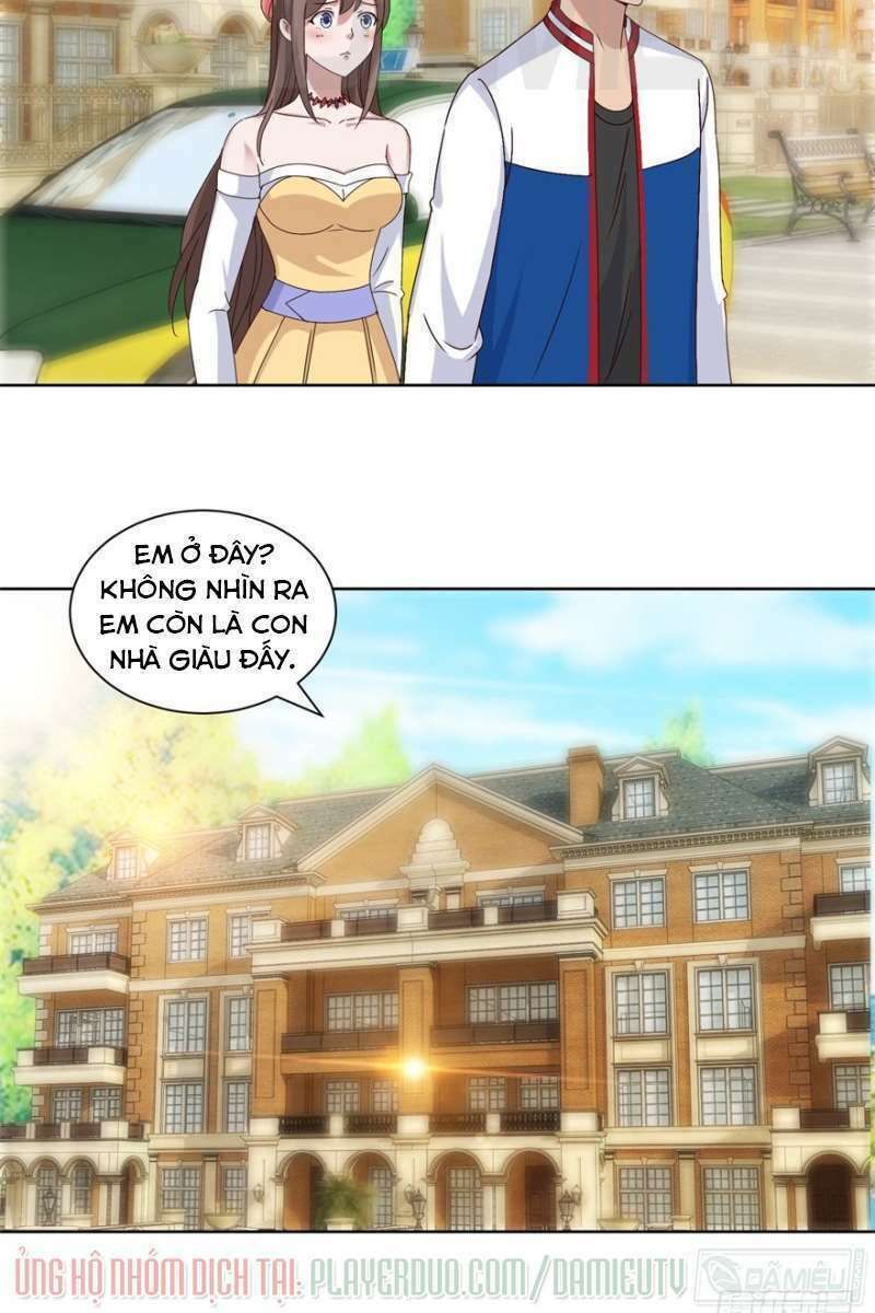 đọc truyện Đô Thị Chí Tôn Hệ Thống Chương 98 ảnh 4 tại Thiên Thai Truyện