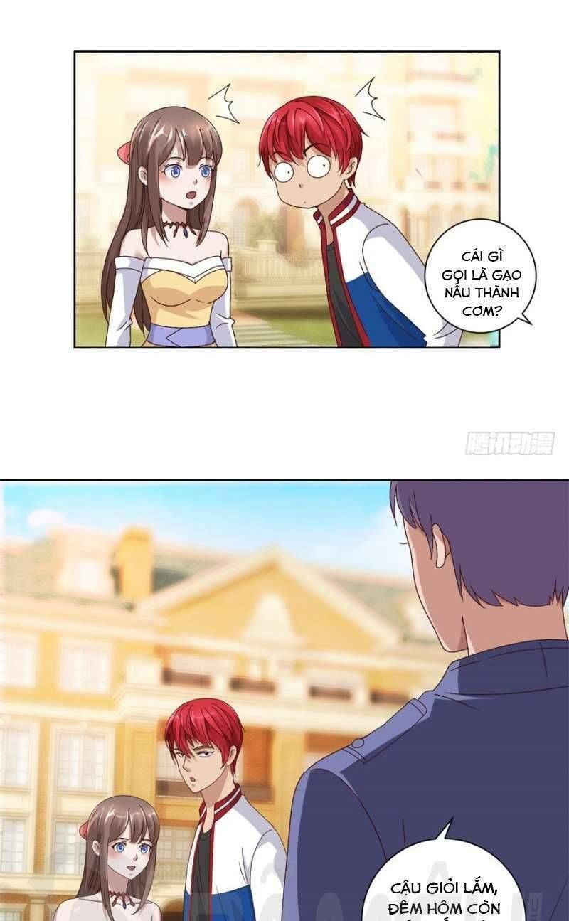 đọc truyện Đô Thị Chí Tôn Hệ Thống Chương 98 ảnh 7 tại Thiên Thai Truyện