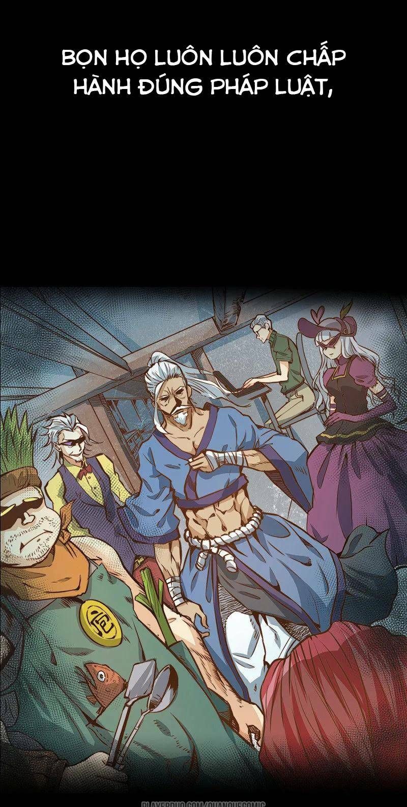 đọc truyện Đô Thị Đỉnh Phong Cao Thủ Chương 1 ảnh 3 tại Thiên Thai Truyện