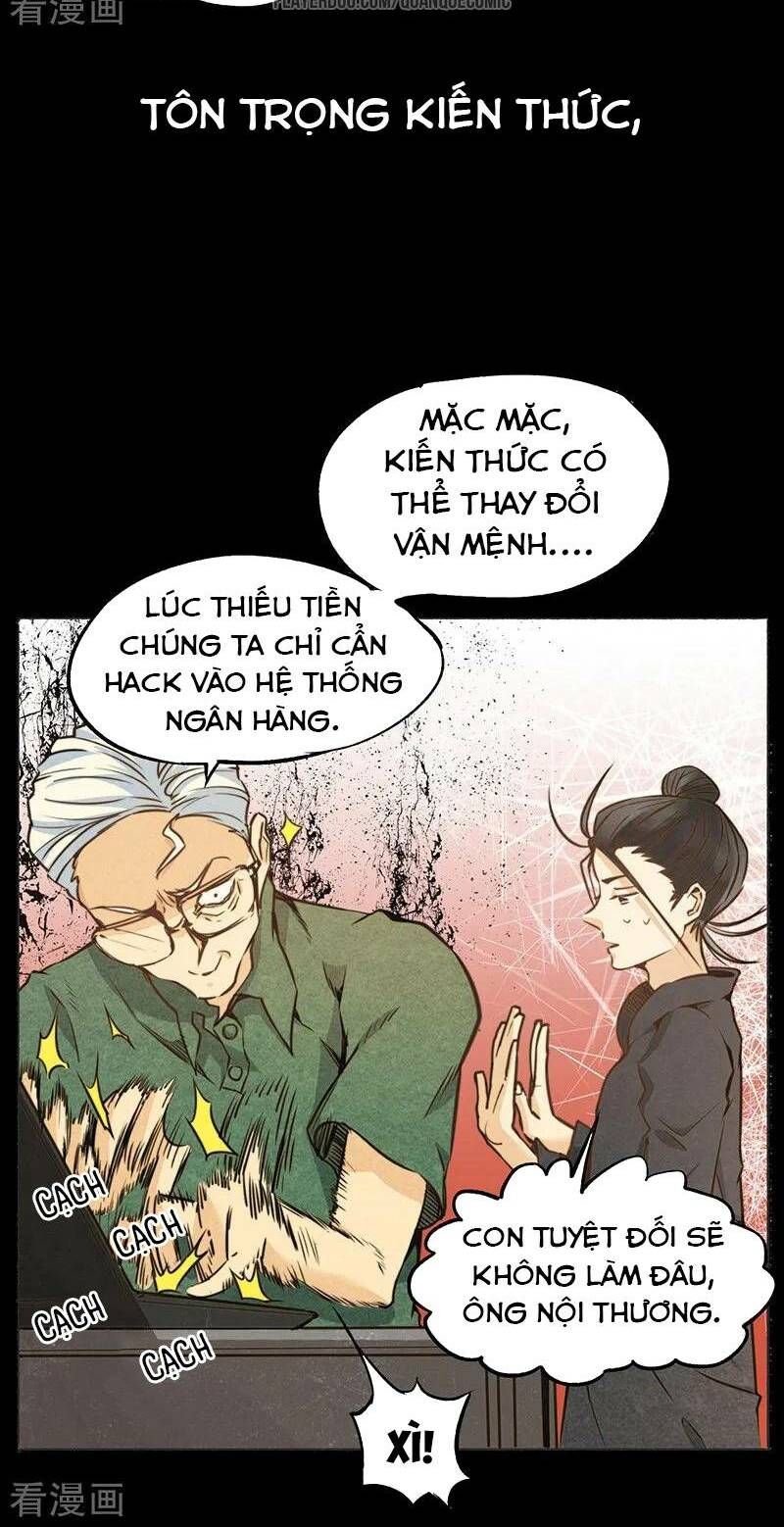 đọc truyện Đô Thị Đỉnh Phong Cao Thủ Chương 1 ảnh 6 tại Thiên Thai Truyện