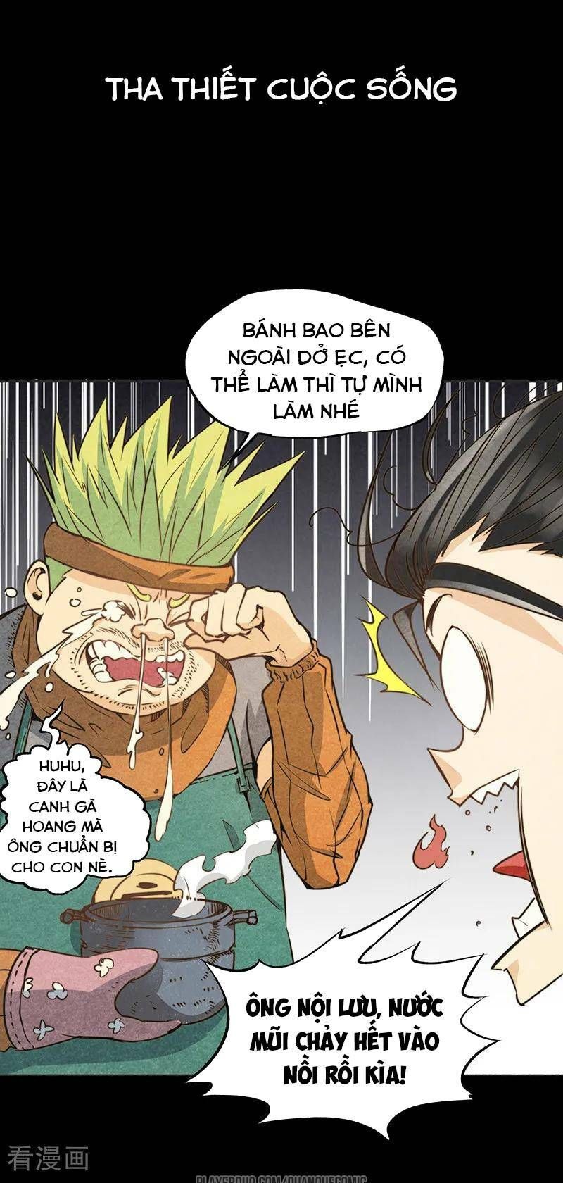 đọc truyện Đô Thị Đỉnh Phong Cao Thủ Chương 1 ảnh 7 tại Thiên Thai Truyện