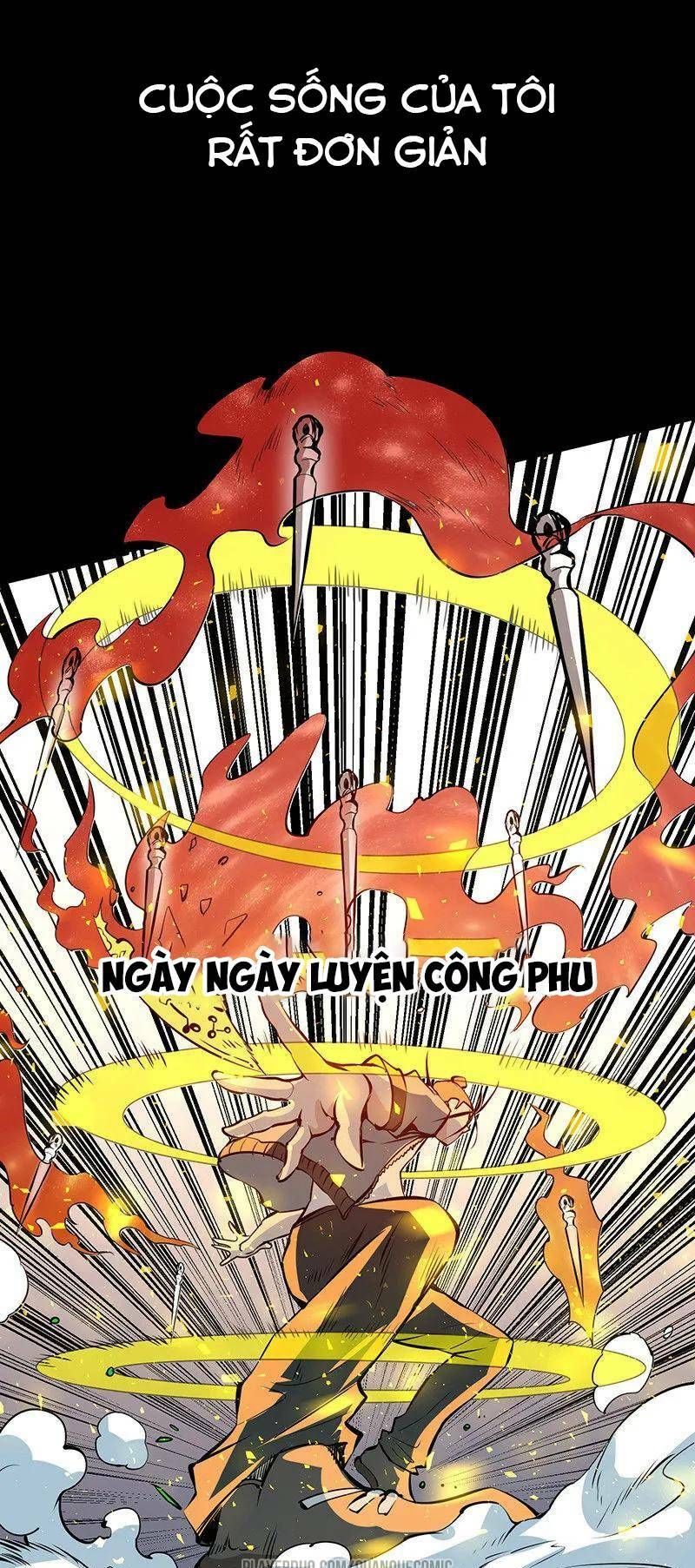 đọc truyện Đô Thị Đỉnh Phong Cao Thủ Chương 1 ảnh 9 tại Thiên Thai Truyện