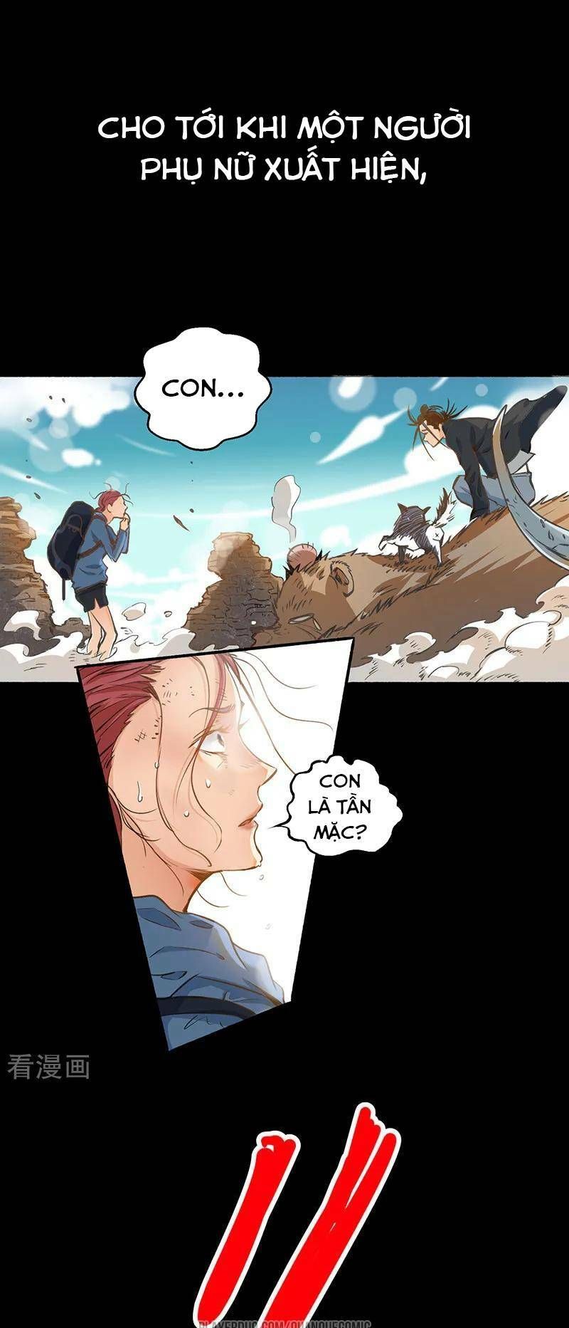 đọc truyện Đô Thị Đỉnh Phong Cao Thủ Chương 1 ảnh 11 tại Thiên Thai Truyện