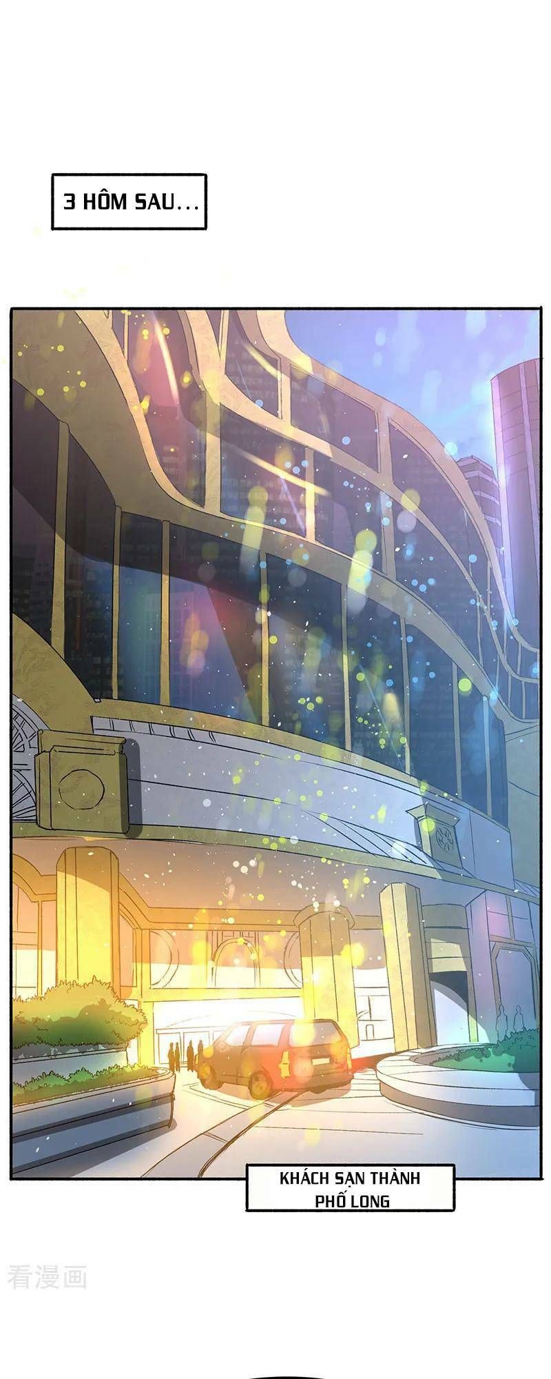 đọc truyện Đô Thị Đỉnh Phong Cao Thủ Chương 10 ảnh 3 tại Thiên Thai Truyện