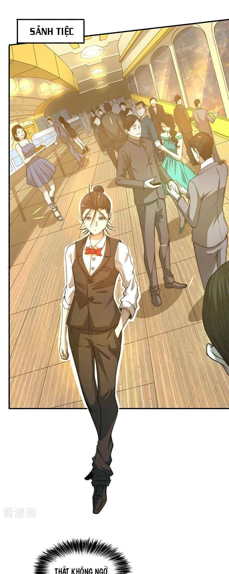 đọc truyện Đô Thị Đỉnh Phong Cao Thủ Chương 10 ảnh 12 tại Thiên Thai Truyện