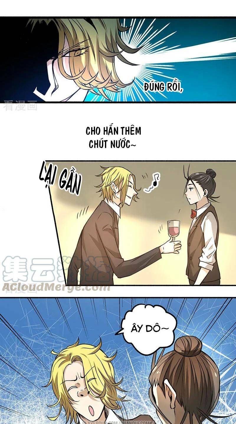 đọc truyện Đô Thị Đỉnh Phong Cao Thủ Chương 10 ảnh 19 tại Thiên Thai Truyện