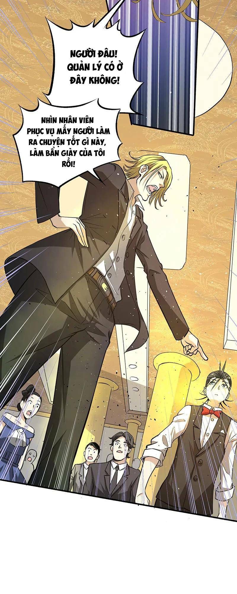 đọc truyện Đô Thị Đỉnh Phong Cao Thủ Chương 10 ảnh 21 tại Thiên Thai Truyện